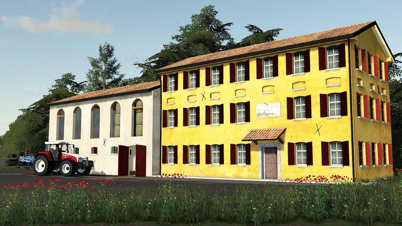 ITALIAN HOUSE 2