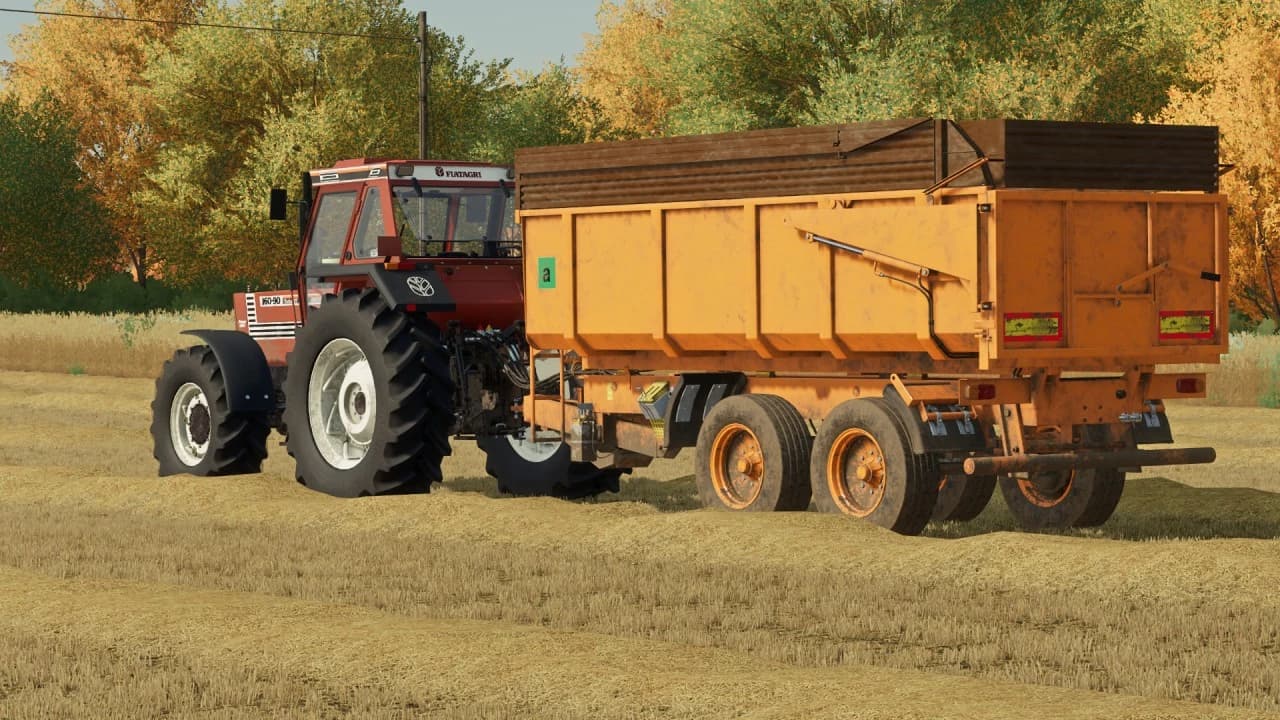 ITALIAN TRAILER PACK 4