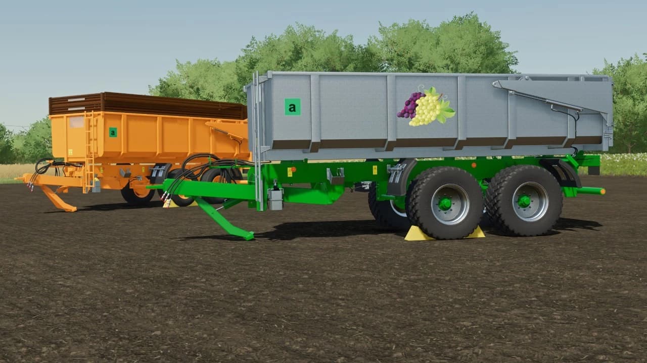 ITALIAN TRAILER PACK 3