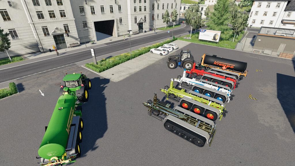 ITRUNNER TANKER PACK 5