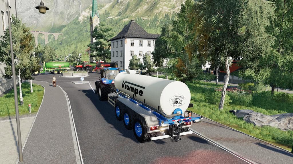 ITRUNNER TANKER PACK 4
