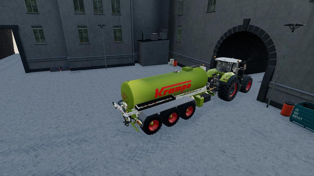 ITRUNNER TANKER PACK 3