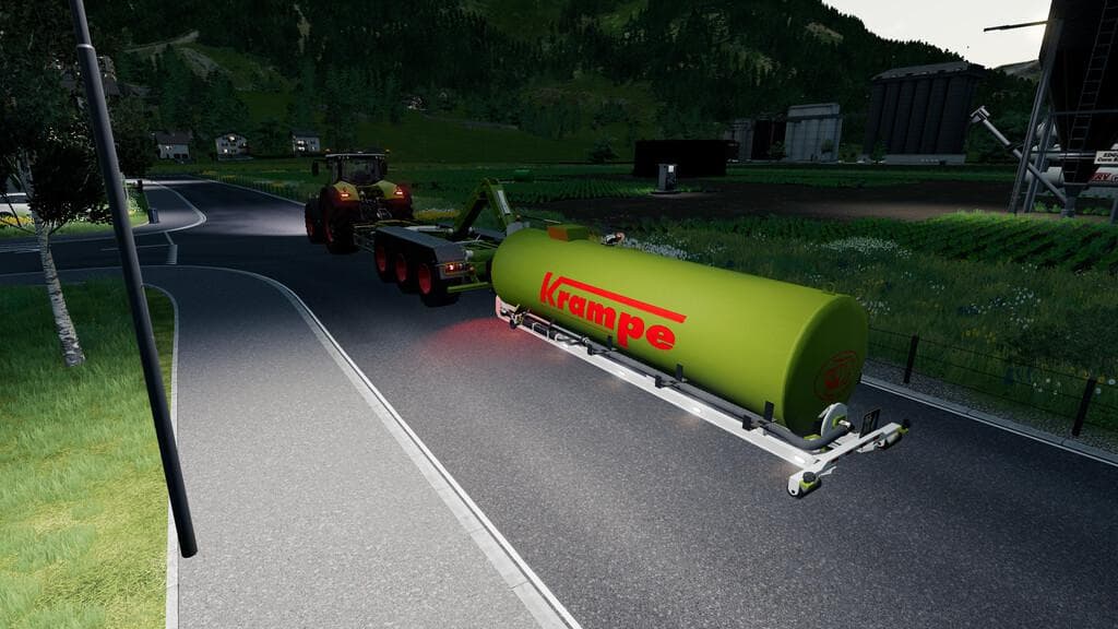 ITRUNNER TANKER PACK