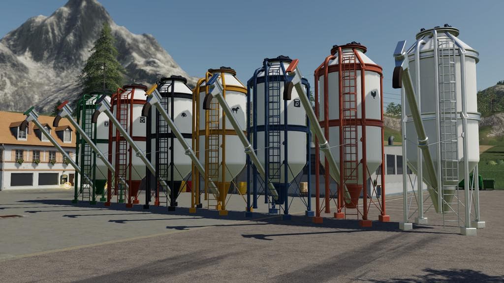 ITRunner For Silos 2