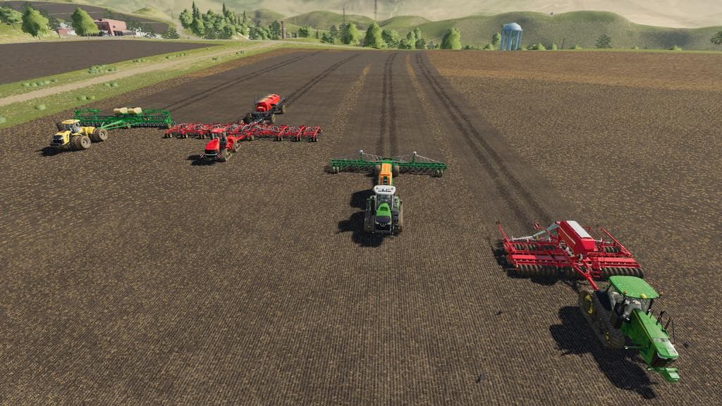 ITS DRIVELANER BIGSEEDER 2