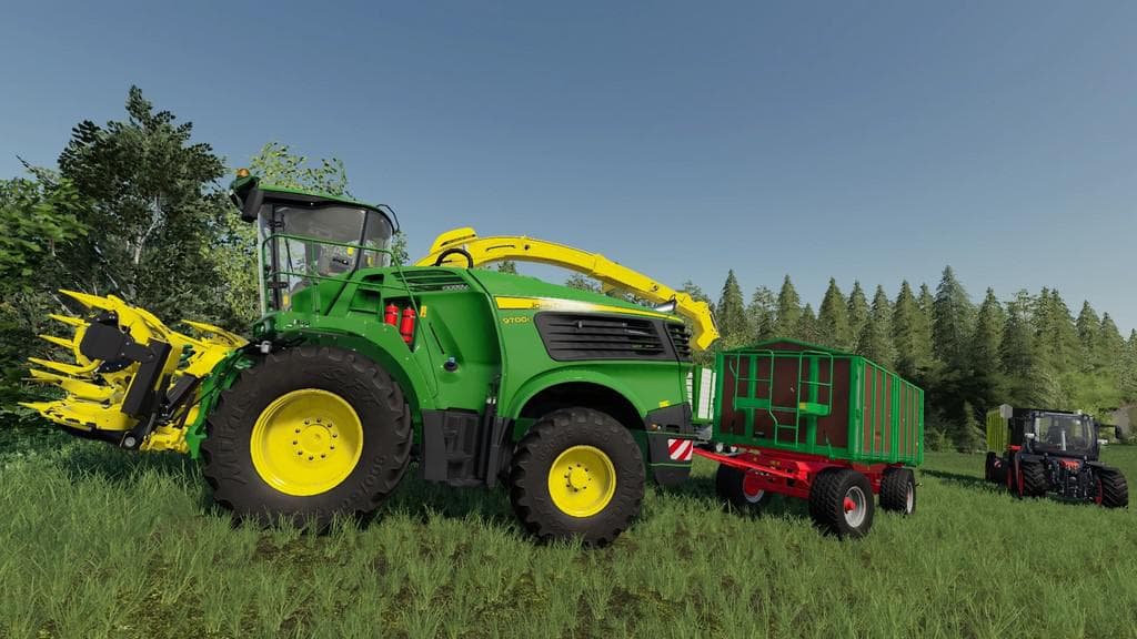 ITS JD 9000 PRO SERIES