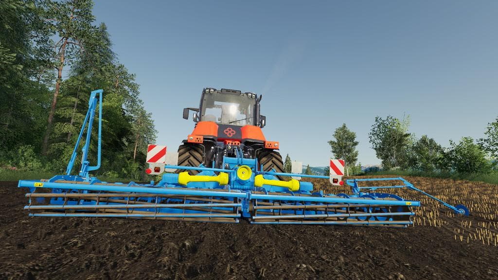 ITS LEMKEN PACK 5