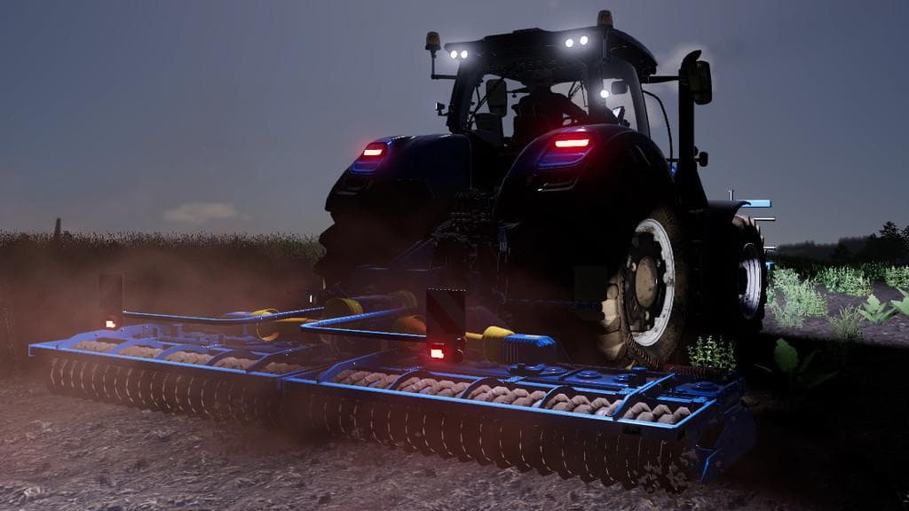 ITS LEMKEN PACK
