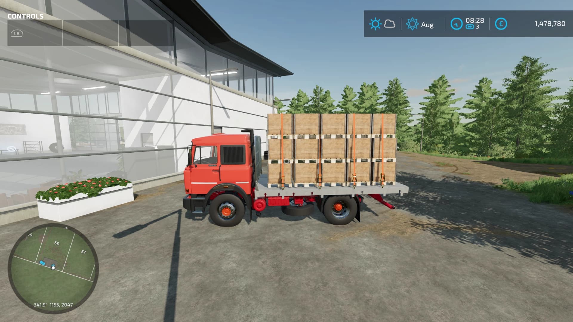 IVECO 190-38 AUTOLOAD 3