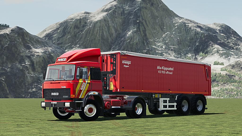IVECO 190-38 ITRUNNER 5