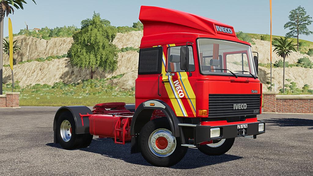 IVECO 190-38 ITRUNNER 4