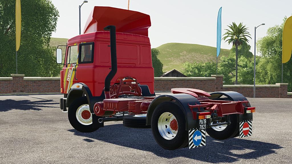 IVECO 190-38 ITRUNNER 3