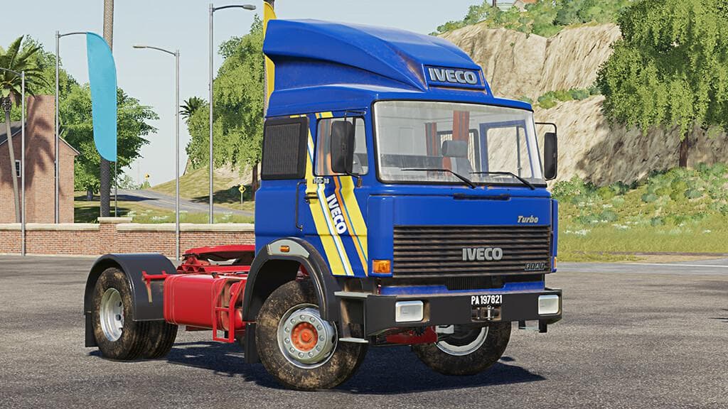 IVECO 190-38 ITRUNNER 2