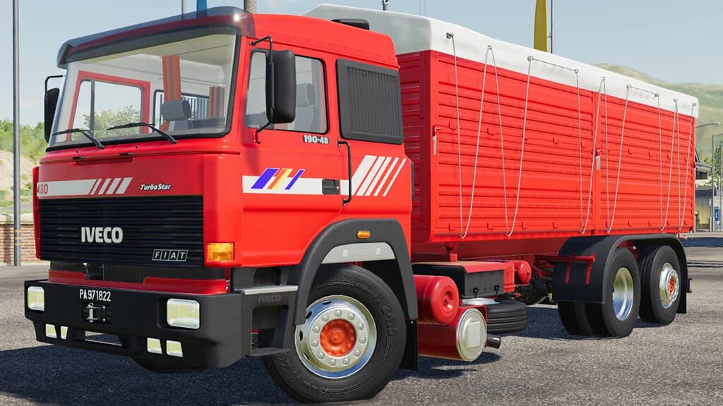 IVECO 190-48 5