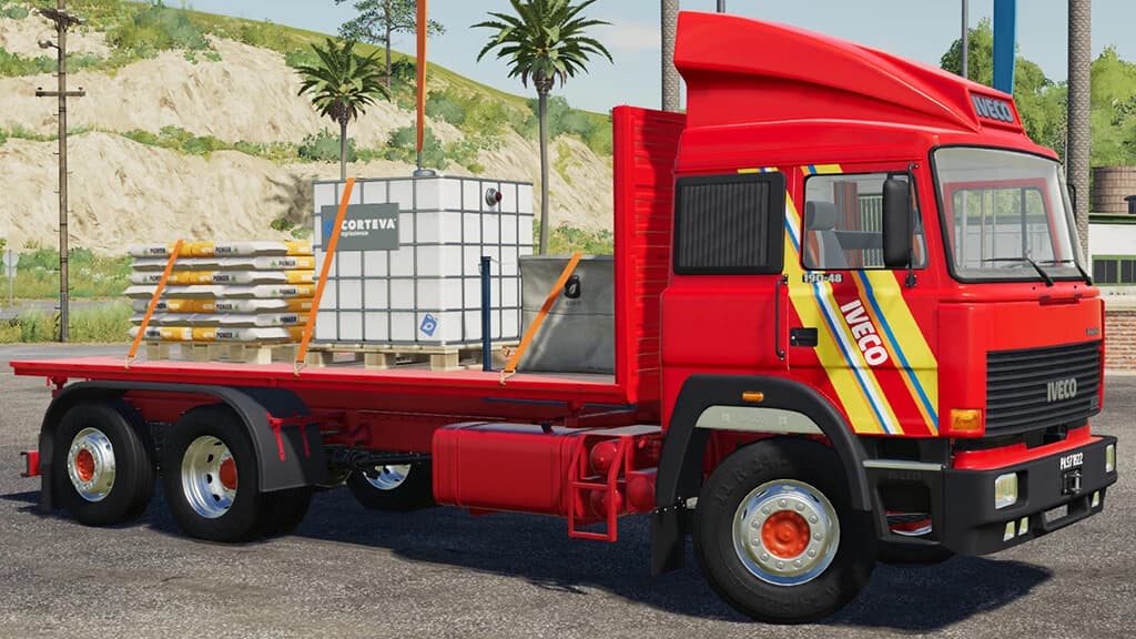 IVECO 190-48 4