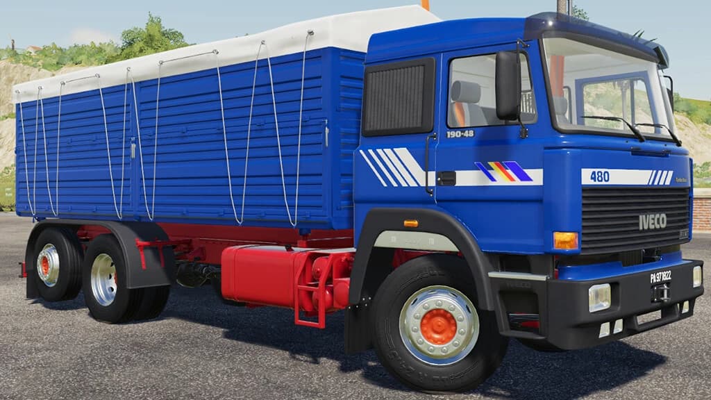 IVECO 190-48