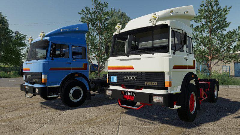 IVECO 190F35 T 4