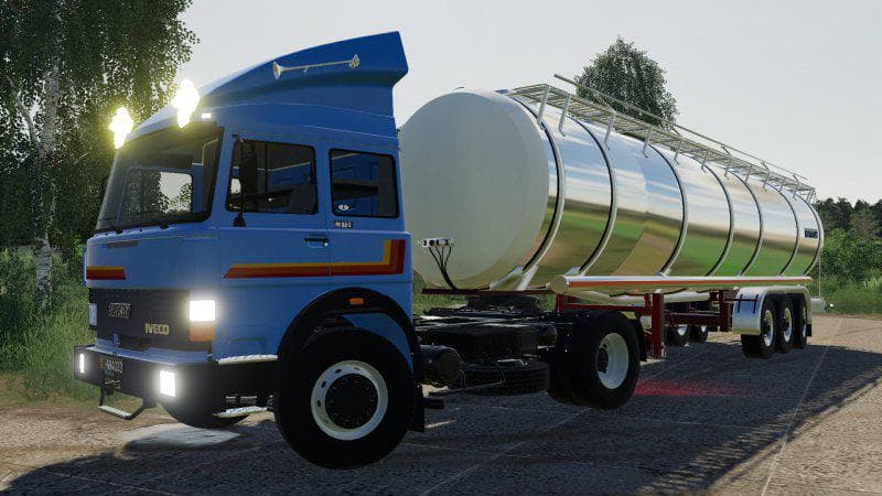 IVECO 190F35 T