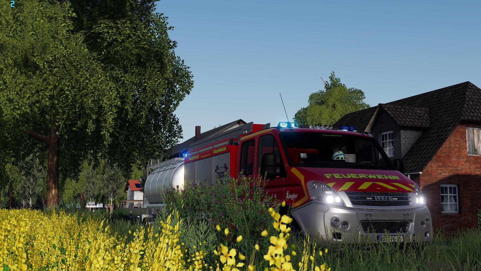 IVECO DAILY KLFA FFW 5