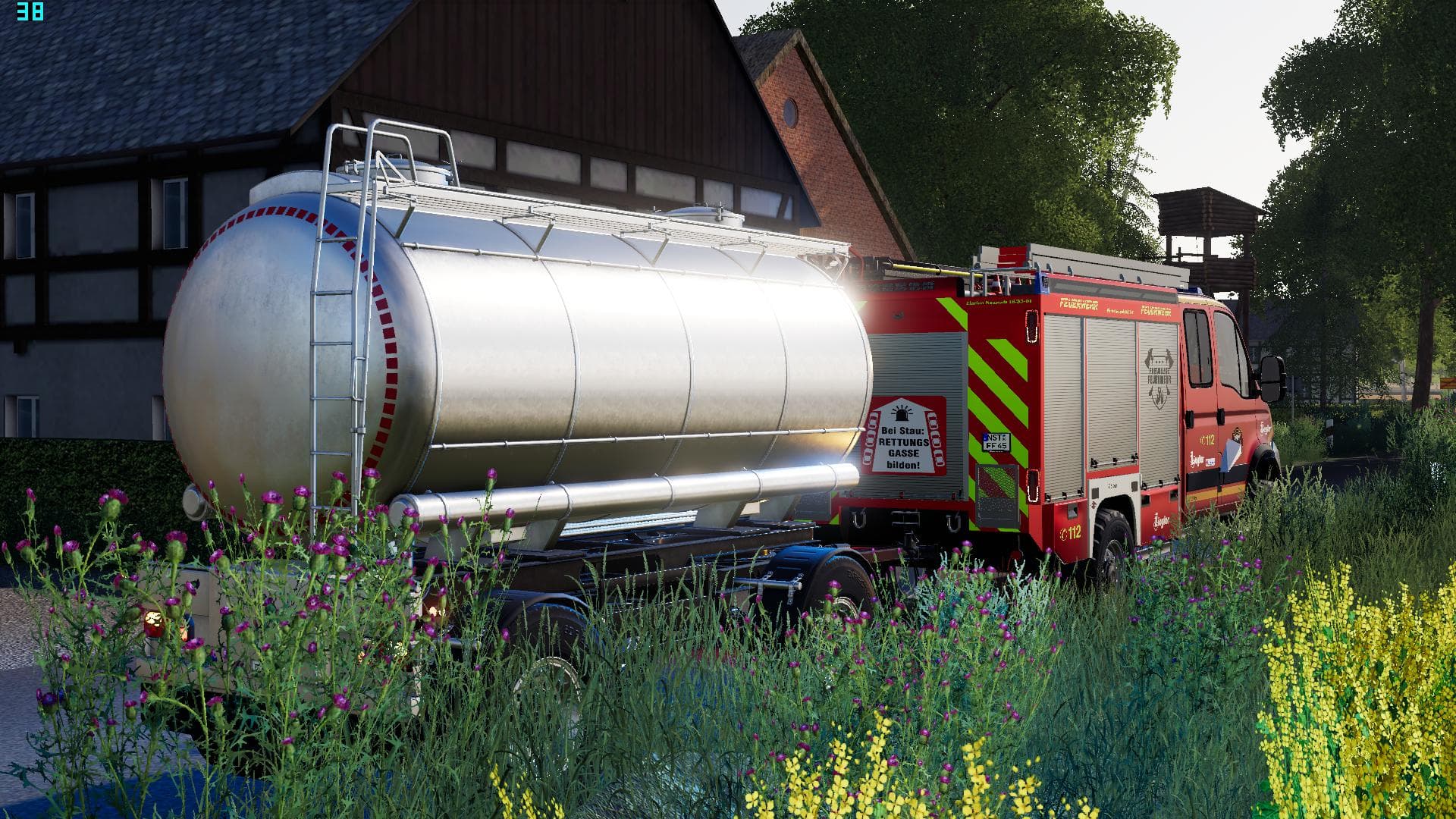 IVECO DAILY KLFA FFW 4