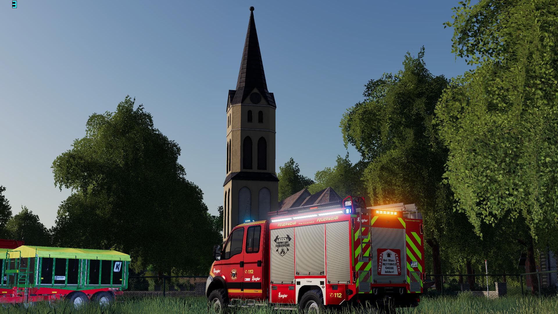 IVECO DAILY KLFA FFW 2