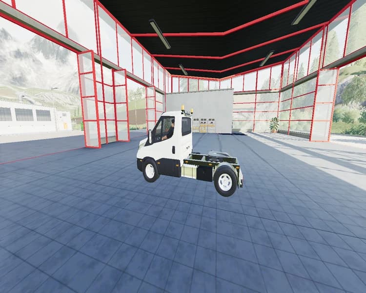 IVECO DAILY VANTRAILER 2