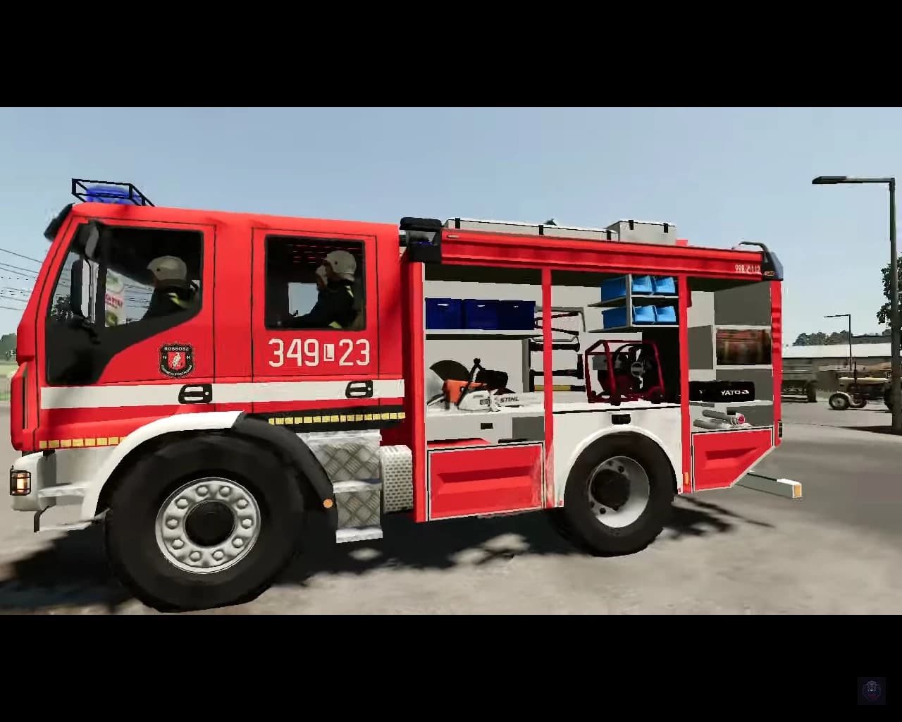 IVECO EUROCARGO GBA MOTOTRUCK 349[L]23 OSP ROSSOSZ 4