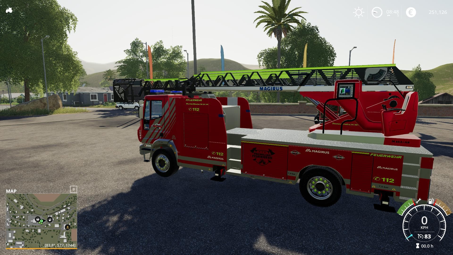 IVECO MAGIRUS DLAK 2312 3