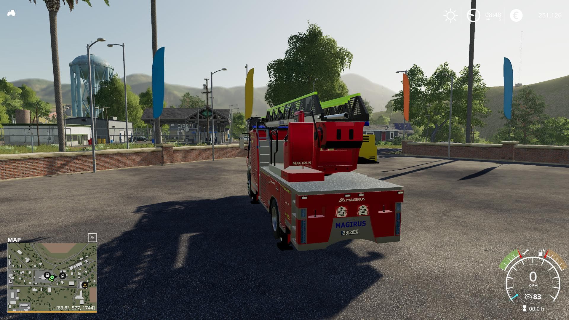 IVECO MAGIRUS DLAK 2312 2