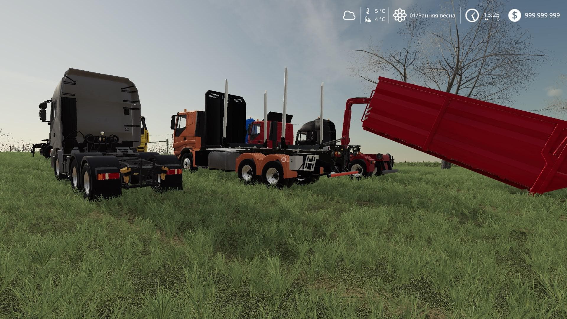 IVECO PACK 3