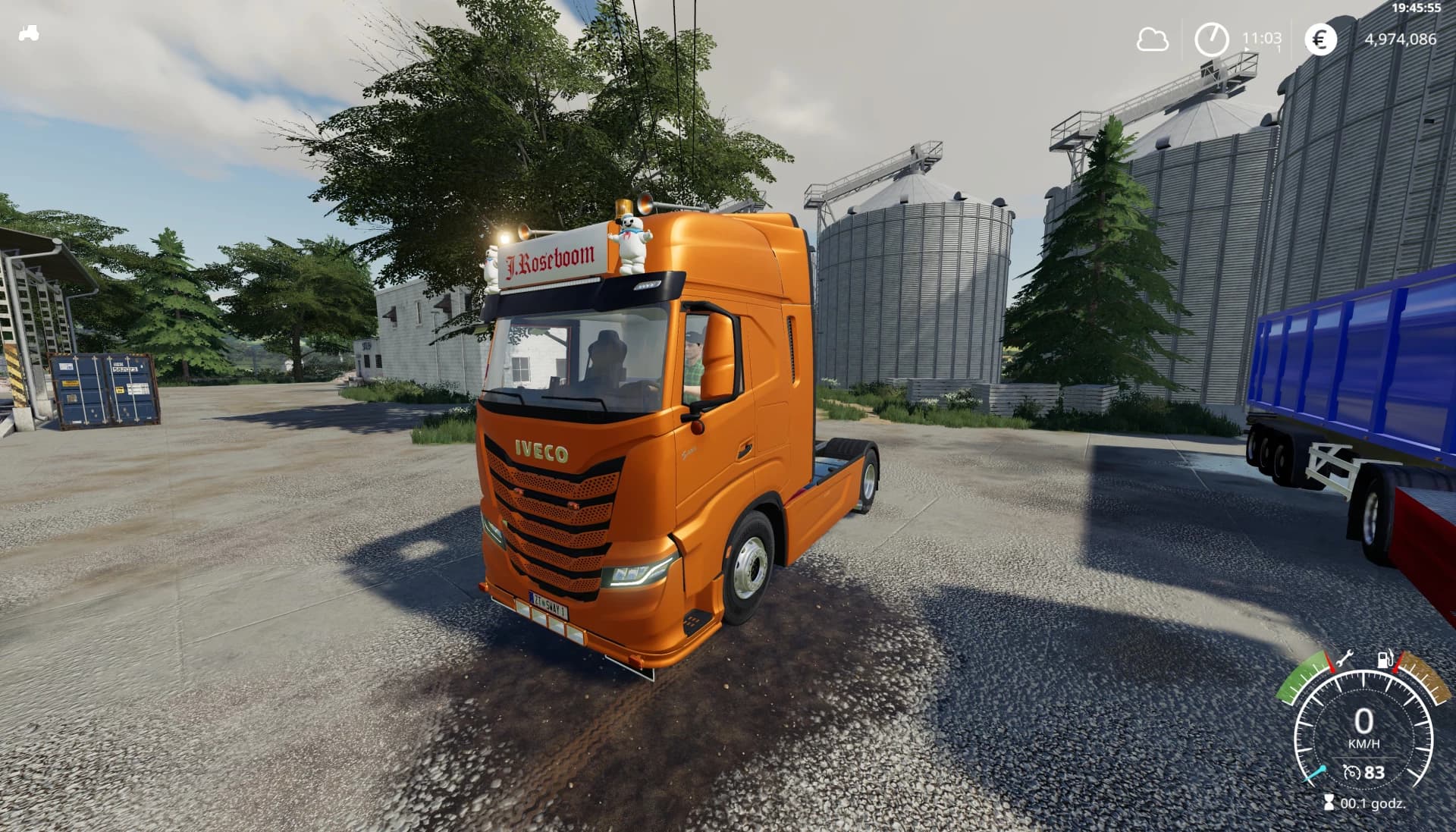 IVECO S-WAY S480 3