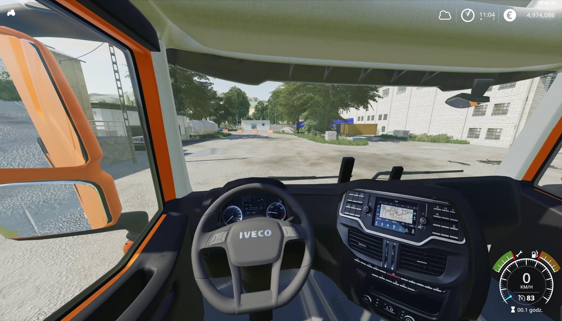 IVECO S-WAY S480 2