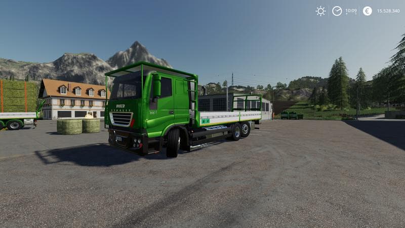 IVECO STRALIS 6X2