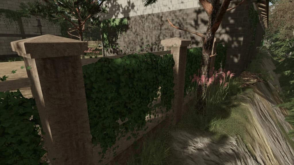 IVY FENCE