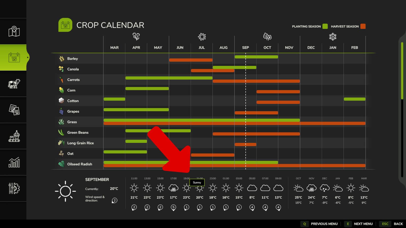 Icon Tooltips With Name/Description