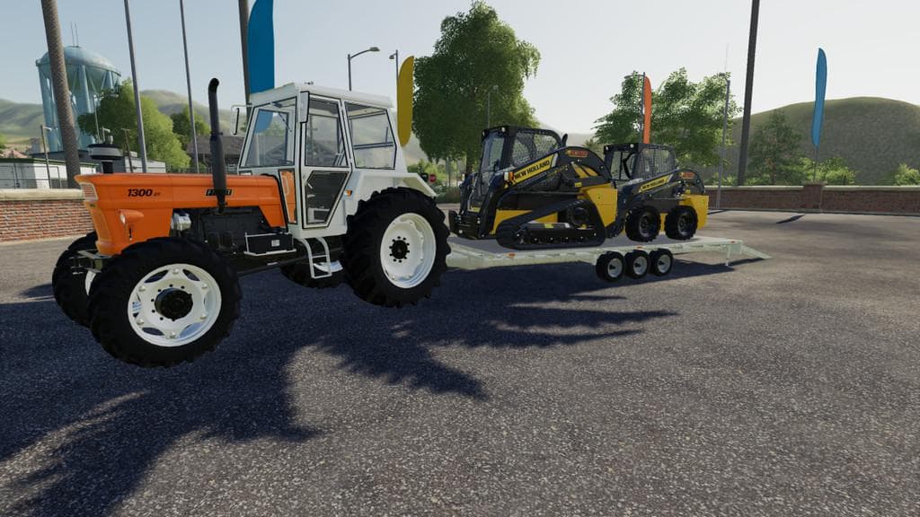 Ifor Williams LM208 3