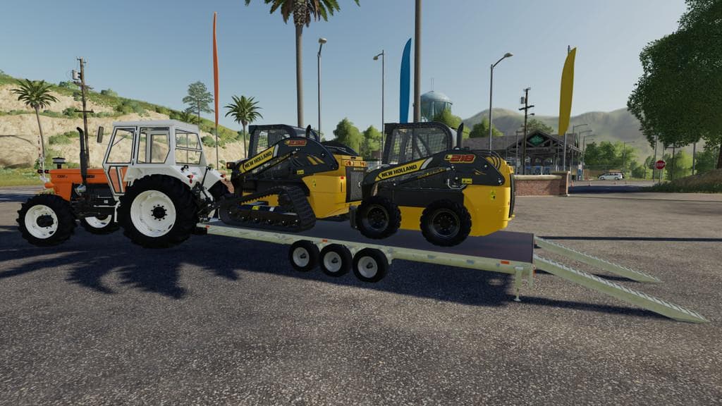 Ifor Williams LM208 2
