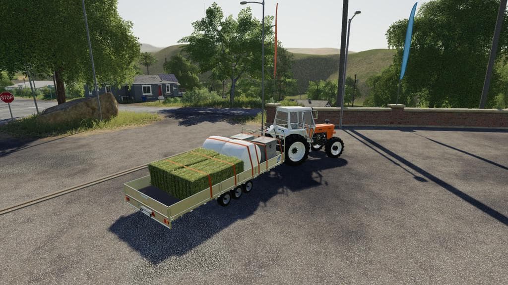 Ifor Williams LM208