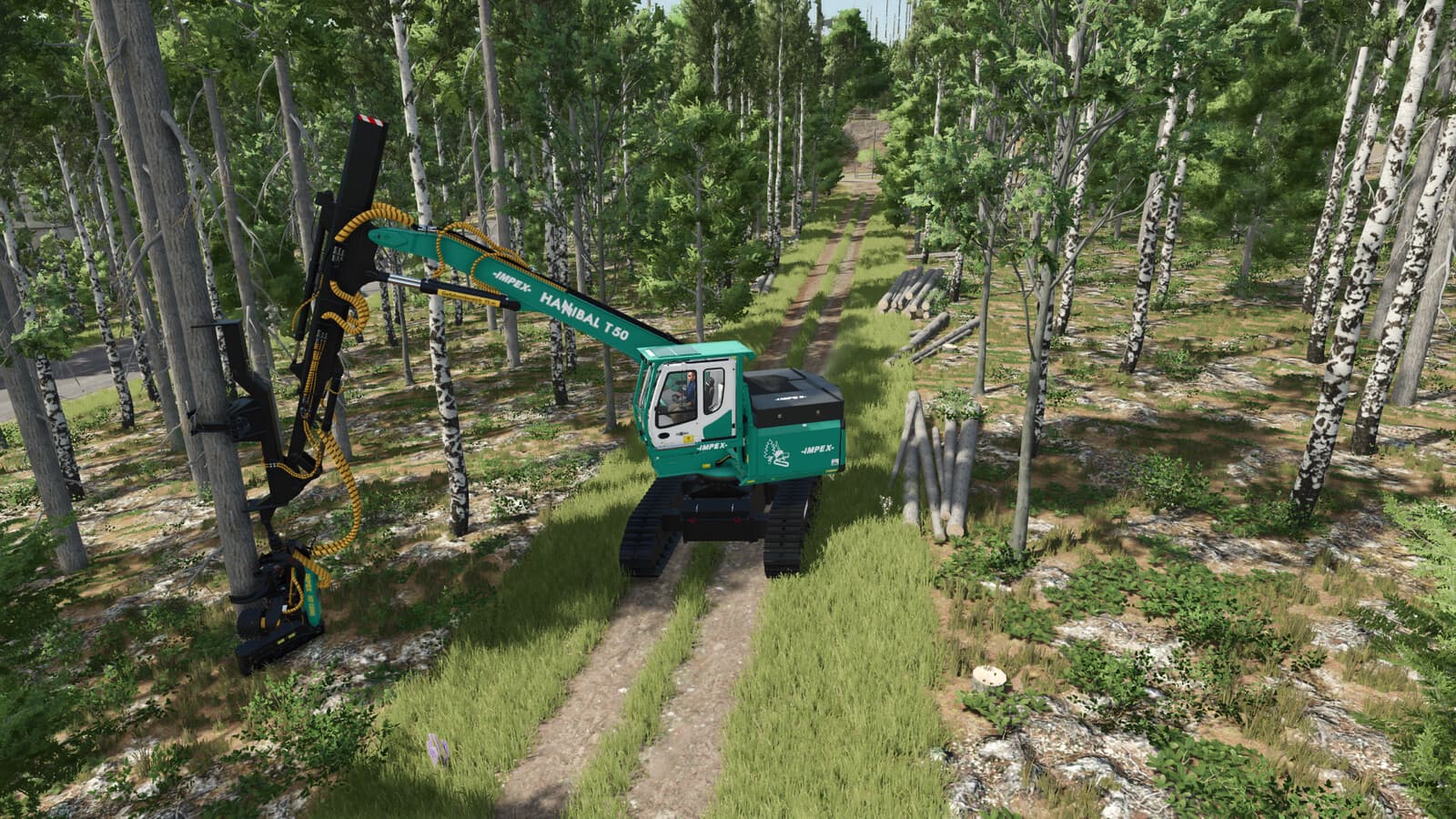 Impex Hannibal T50 MY 2018