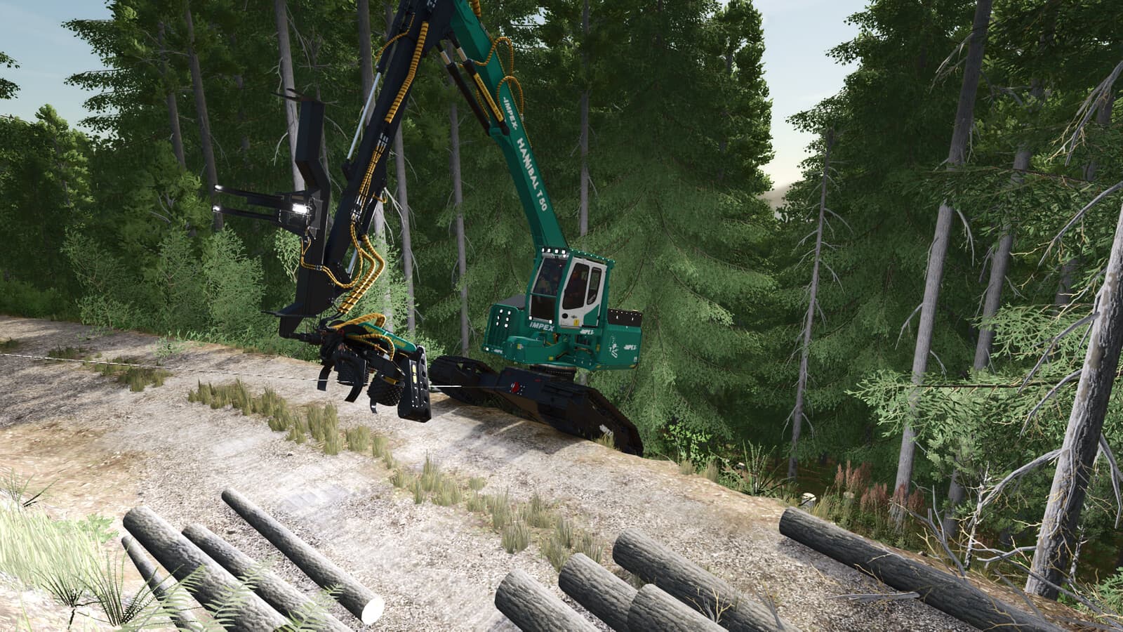 Impex Hannibal T50 MY 2018 6