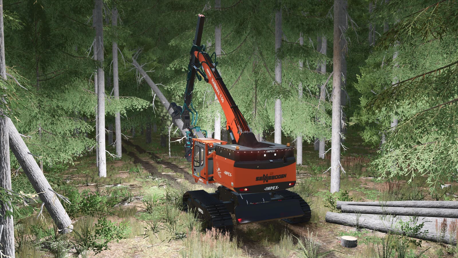 Impex Hannibal T50 MY 2018 4