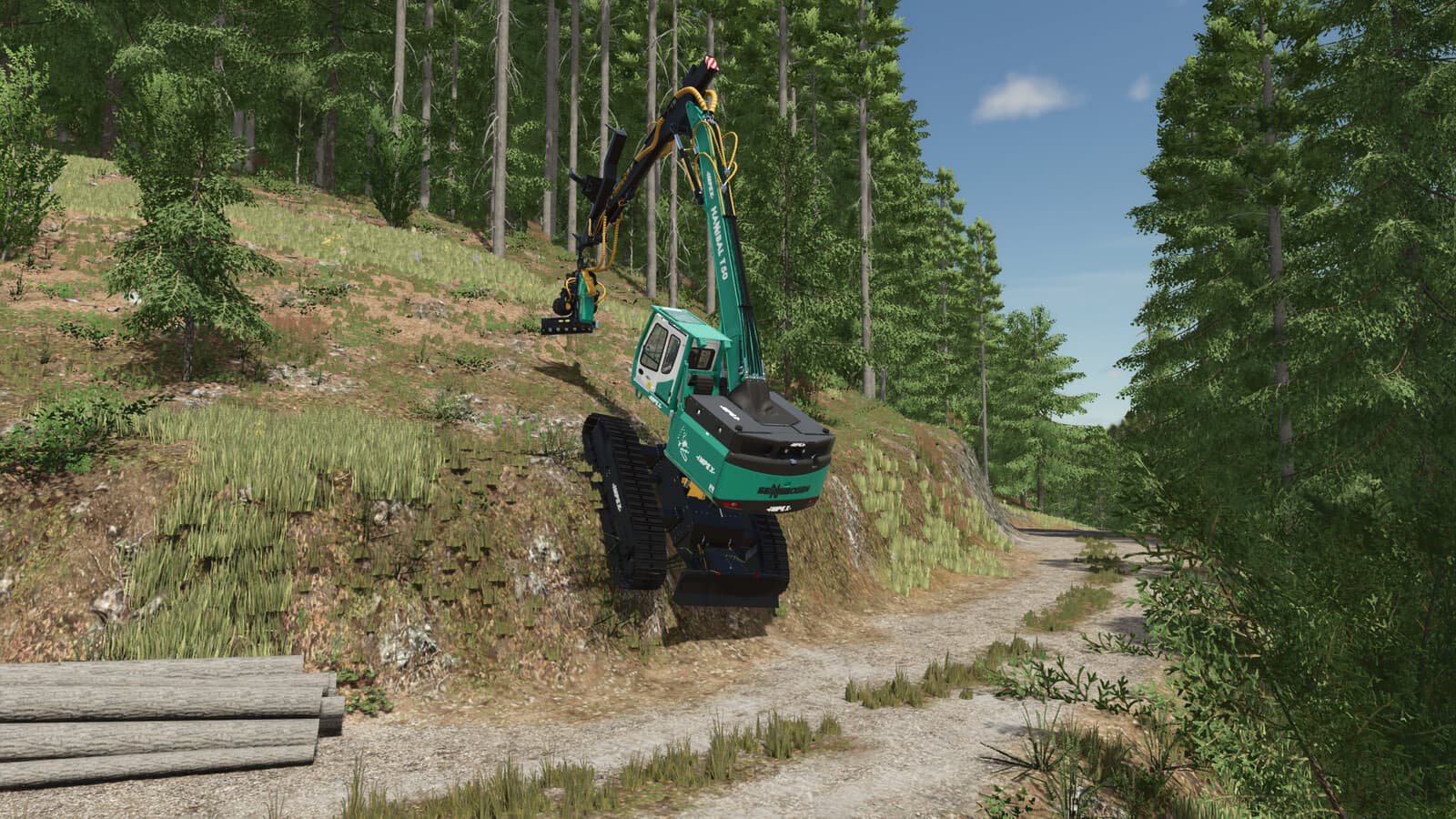 Impex Hannibal T50 MY 2018 3