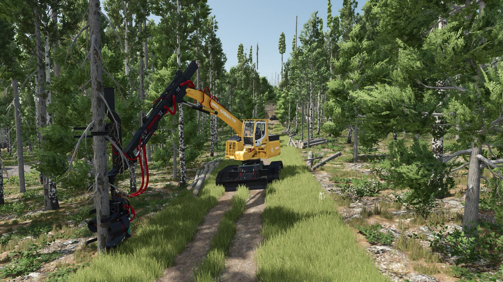 Impex Hannibal T50 MY 2018 2