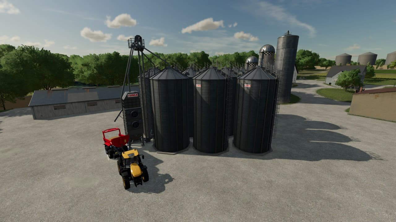 Improved Multifruit Silos 2
