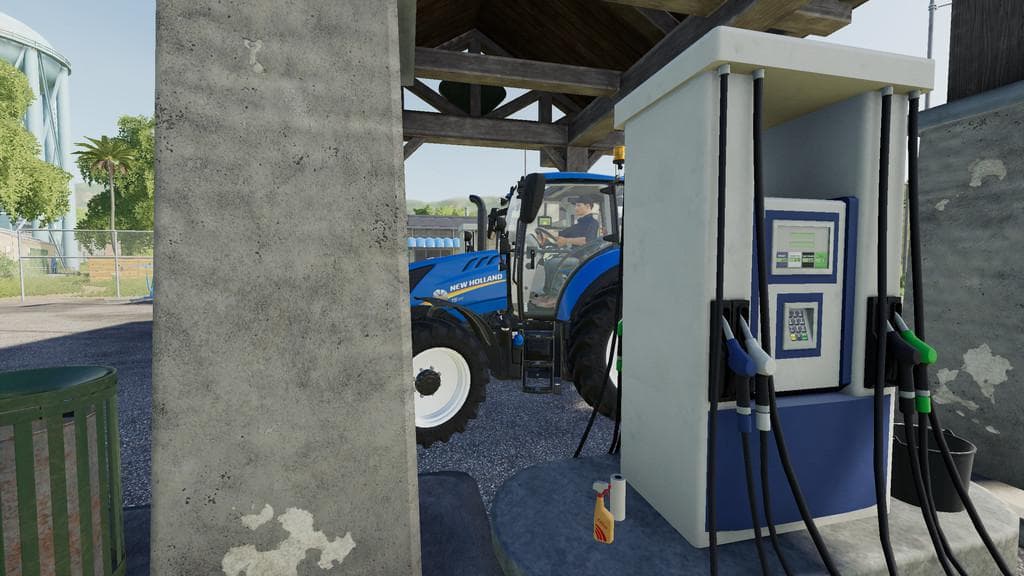 Increased Fuel Consumption 2