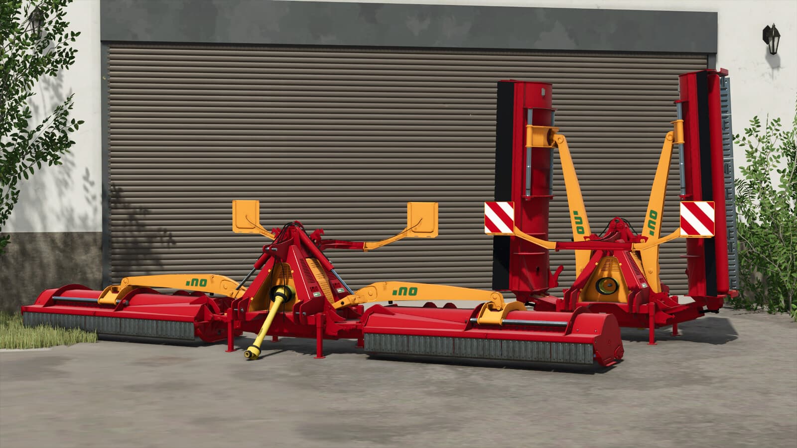 Ino Duplex 800