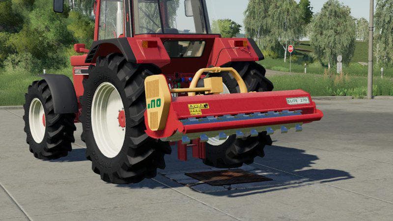 Ino Elite 270 2