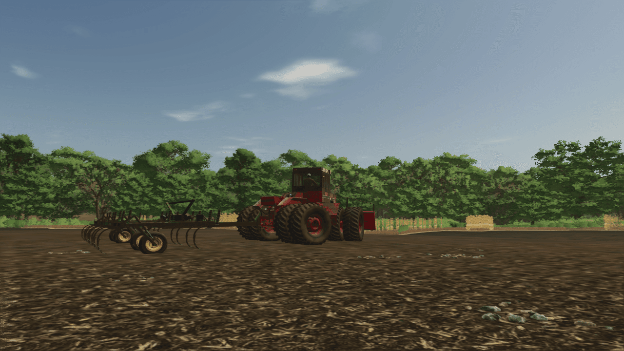 International 4786 6