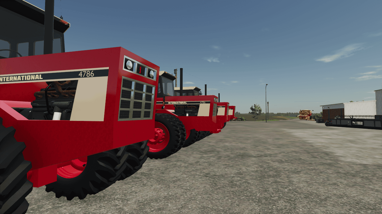 International 4786 5