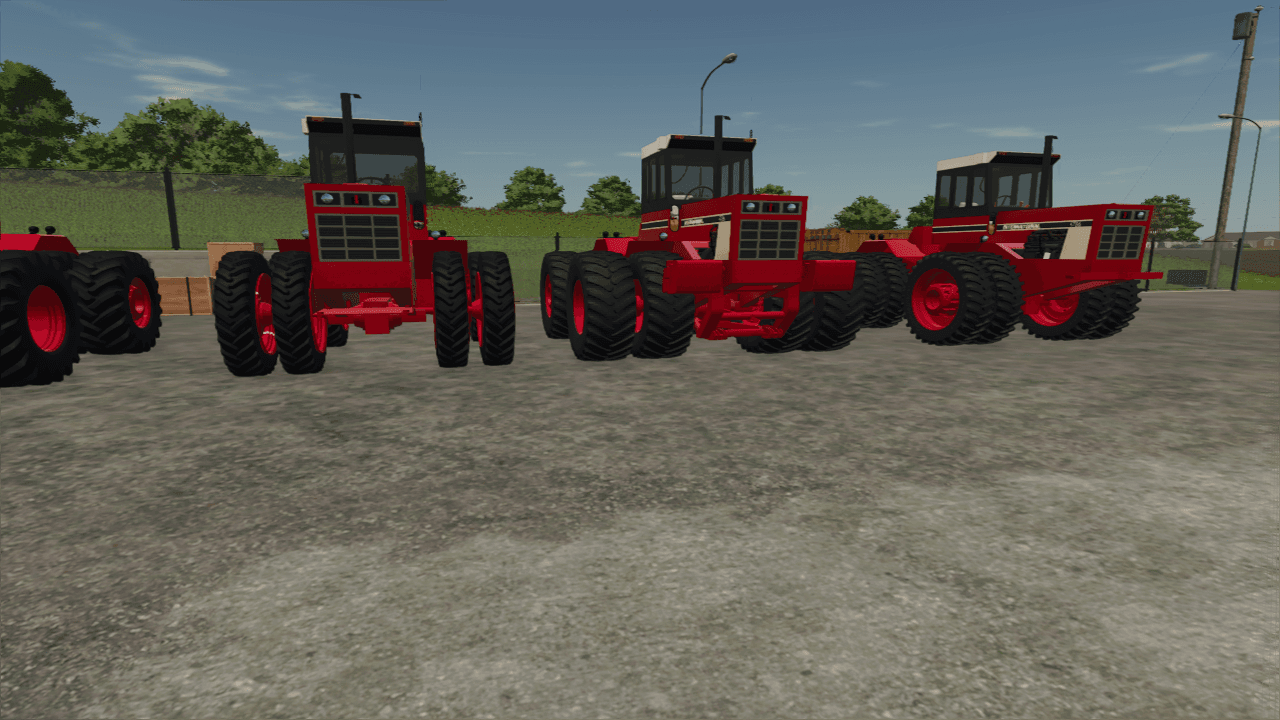 International 4786
